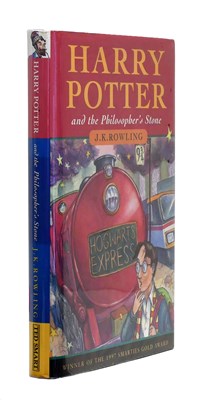 Lot 2052 - Rowling (J.K.). Harry Potter and the...