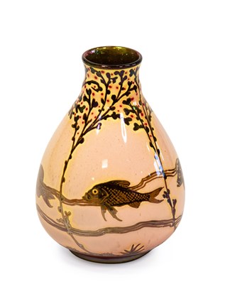Lot 34 - Richard Joyce (1873-1931) for Pilkington's...