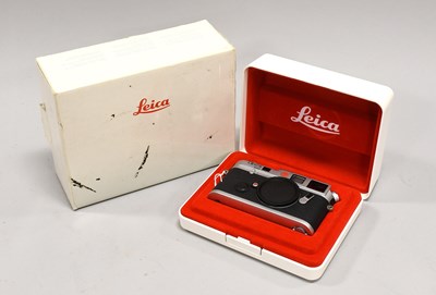 Lot 128 - Leica M6 Camera Body
