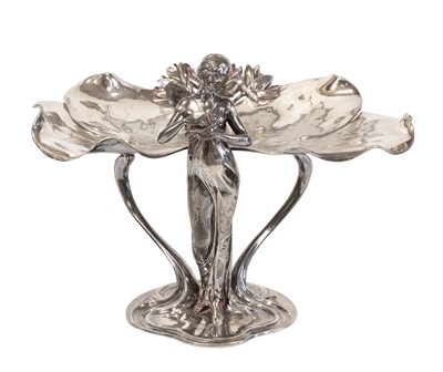 Lot 1099 - A Jugendstil WMF (Wurttembergische...
