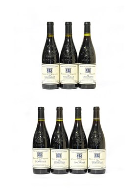 Lot 4020 - Château Du Trignon 2001 Gigondas (one bottle),...
