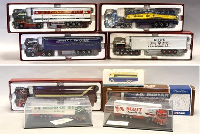 Lot 3464 - Corgi Hauliers Of Renown
