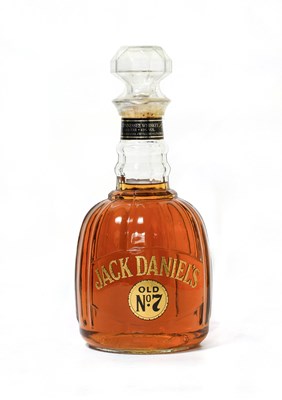 Lot 4106 - Jack Daniel's Old No.7 Tennessee Whiskey,...