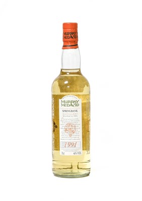 Lot 4208 - Springbank 8 Year Old 1991 Campbeltown Single...