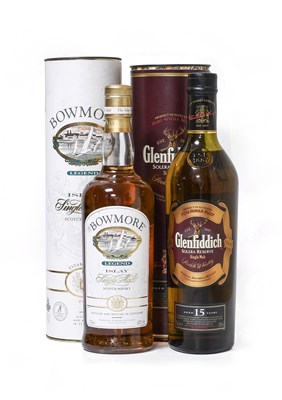 Lot 4121 - Bowmore Legend Islay Single Malt Scotch Whisky,...