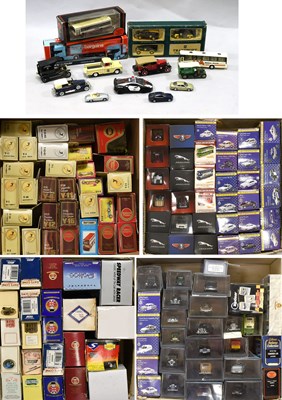 Lot 3399 - Atlas, Oxford And Others A Collection Of Assorted Modern Diecast