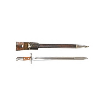 Lot 296 - A Swiss M1914 Schmidt-Rubin Engineer's Saw...
