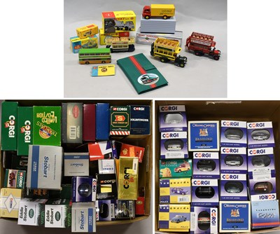 Lot 3468 - Corgi Various Modern Diecast Models