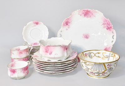 Lot 276 - A 19th Century Tea/coffee Service, a pair of...