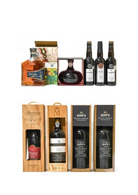 Lot 4104 - Taylor's 325th Anniversary Port (one...
