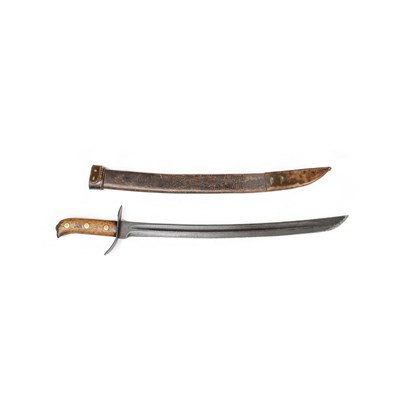 Lot 302 - A Second World War Japanese Heiho, converted...