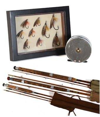 Lot 3043 - A Fosters Perfection 12' Coarse Rod