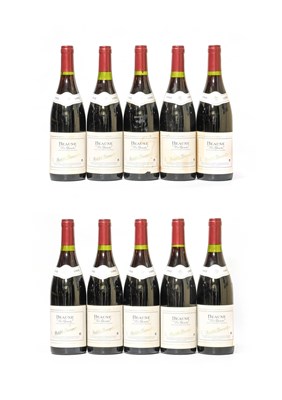 Lot 4053 - Rodolphe Demougeot "Les Ependes" 1995 Beaune...
