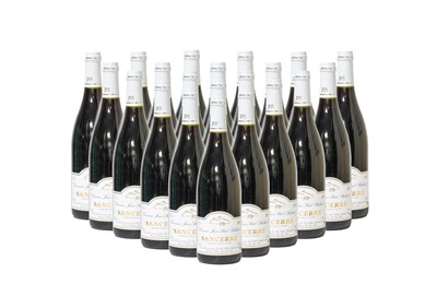 Lot 4044 - Domaine Jean-Paul Balland 2017 Sancerre, rouge...