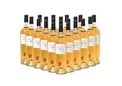Lot 4027 - Château Landereau 202 La Vie En Rosé...