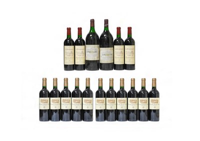 Lot 4024 - Château La Dominique 1998 St.-Émilion (four...