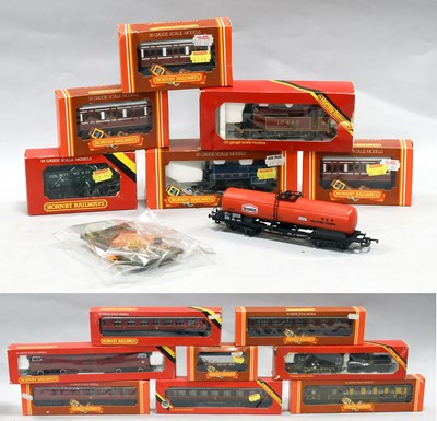 Lot 3228 - Hornby Railways OO Gauge Locomotives