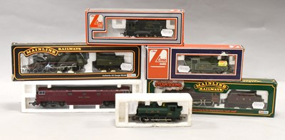 Lot 3230 - Mainline OO Gauge Two Locomotives