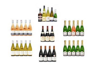 Lot 4046 - Domaine Roux Père & Fils 2016 Beaune, Montée...