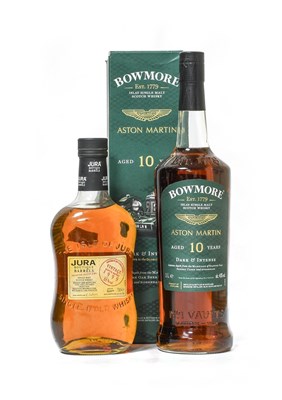 Lot 4174 - Jura Boutique Barrels 1999 Single Malt Scotch...