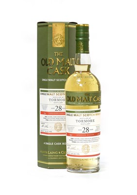Lot 4220 - Tormore 1988 28 Year Old Single Speyside Malt...