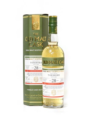 Lot 4221 - Tormore 1988 28 Year Old Single Speyside Malt...