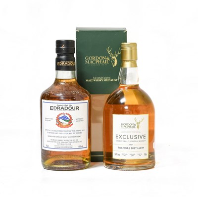 Lot 4222 - Tormore Exclusive Single Malt Scotch Whisky,...