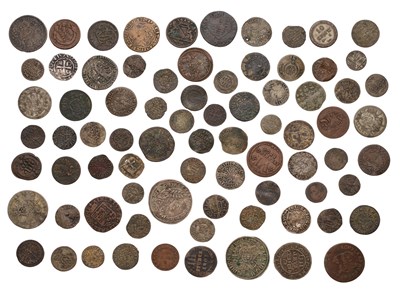 Lot 55 - A Collection of Central European Coinage,...