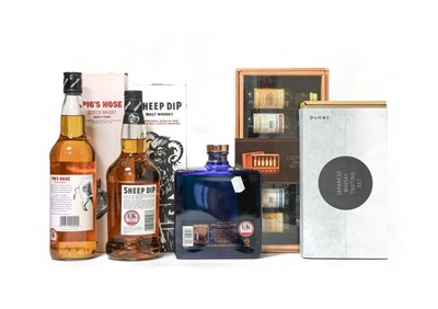 Lot 4205 - Bladnoch "The Brownie of Bladnoch's Darkest...