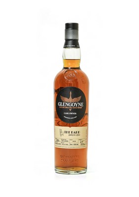 Lot 4142 - Glengoyne "The Bard" Highland Single Malt...