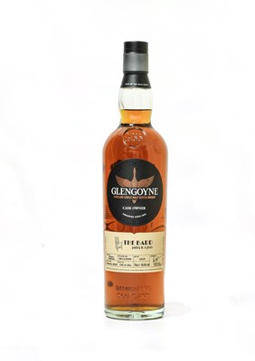 Lot 4140 - Glengoyne "The Bard" Highland Single Malt...