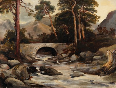 Lot 1067 - Attributed to Sir Edwin Henry Landseer RA...