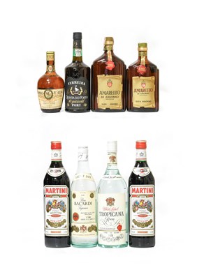 Lot 4089 - Bacardi Superior Rum, 1970s bottling (one...