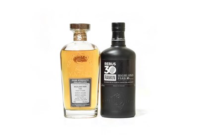Lot 4171 - Highland Park 1990 17 Year Old Single Malt...