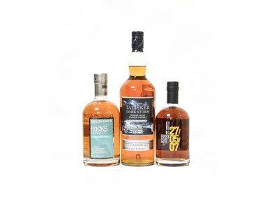 Lot 4201 - Port Charlotte "First Cut" Islay Single Malt...