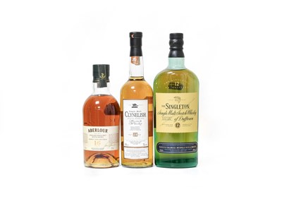 Lot 4129 - Clynelish 14 Year Old Highland Single Malt...