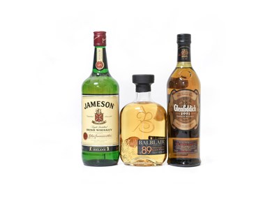 Lot 4137 - Glenfiddich 1991 Vintage Reserve Single Malt...