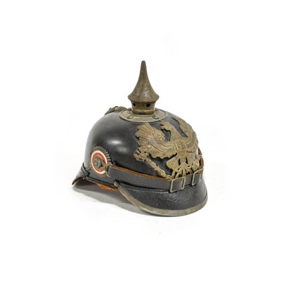 Lot 230 - A First World War Prussian Enlisted Man's...