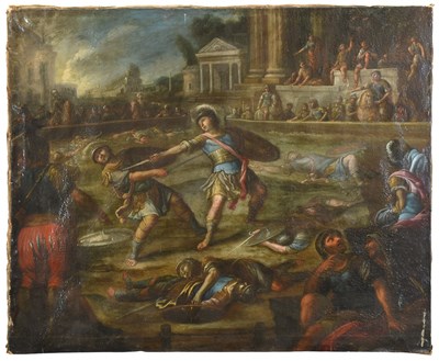 Lot 342 - Follower of Francesco (Da Gubbio) Allegrini...