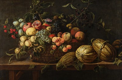 Lot 1074 - Dutch/Flemish School (Probably 17th Century)...