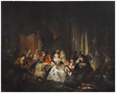 Lot 347 - In the French 18th Century Style After the...