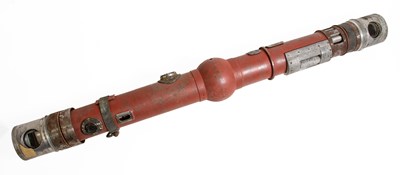 Lot 196 - A Pre-1945 German Artillery Range Finder 14 by...