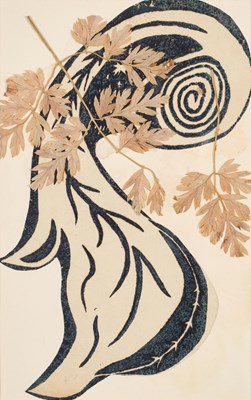 Lot 617 - John Banting (1902-1972) Organic forms Mixed...