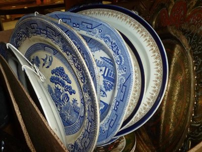 Lot 678 - A large collection of decorative ceramics including Royal Albert Belinda dinner and tea...