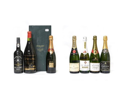 Lot 4090 - Bollinger 1975 Vintage Champagne (one bottle),...