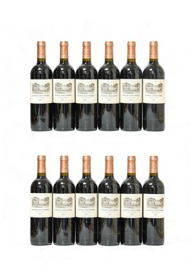 Lot 4036 - Château Saint-Pierre 2005 Saint Julien (twelve...