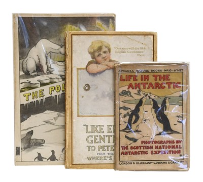 Lot 2086 - Bernacchi (L.C., editor). The Polar Book....