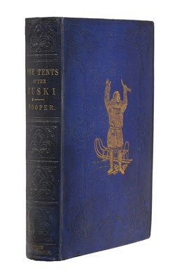 Lot 2087 - Hooper (Lieut. W. H.). Ten Months Among the...