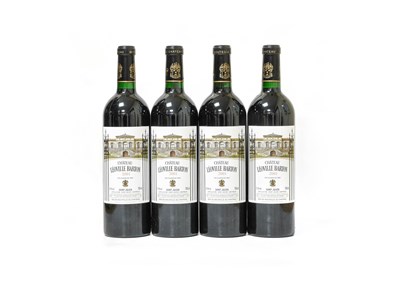 Lot 4029 - Château Léoville Barton 2001 Saint-Julien...
