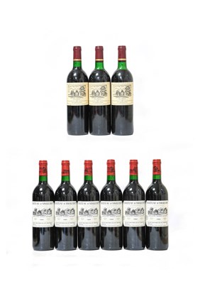 Lot 4015 - Château D'Angludet 1994 Margaux (six bottles),...
